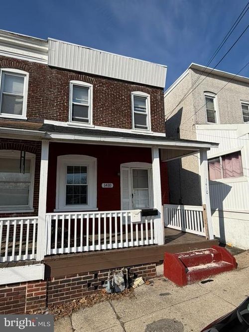 1410 Huddell Avenue, MARCUS HOOK, PA, 19061 | Card Image