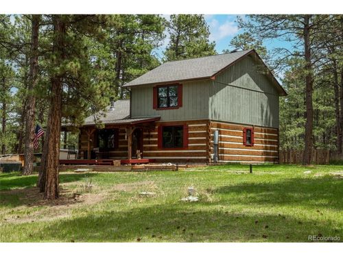 4719 Beaver Rdg, Elbert, CO, 80106-9624 | Card Image