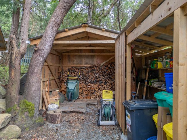 110 Devina Drive, House other with 2 bedrooms, 1 bathrooms and 4 parking in Galiano Island BC | Image 31