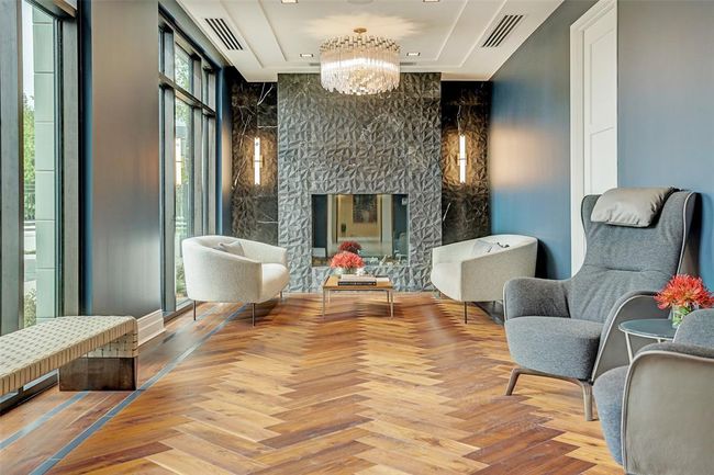 [Resident Lounge] Sophisticated resident lounge both luxurious and comfortable for resident and guess use! | Image 6