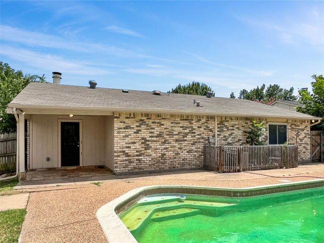 View of pool featuring a patio area | Image 16
