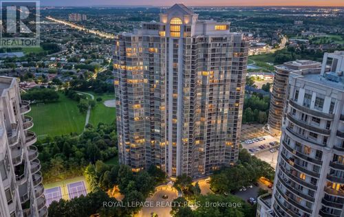 808-45 Kingsbridge Garden Circle, Mississauga (Hurontario), ON, L5R3K4 | Card Image