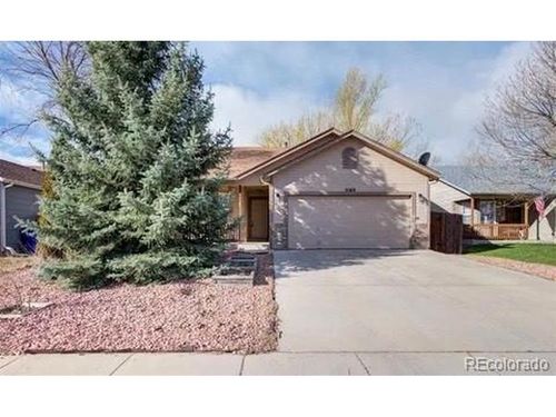5169 Fennel Dr, Colorado Springs, CO, 80911-3186 | Card Image