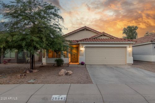 25842 W Victory St, Buckeye, AZ, 85326-2976 | Card Image