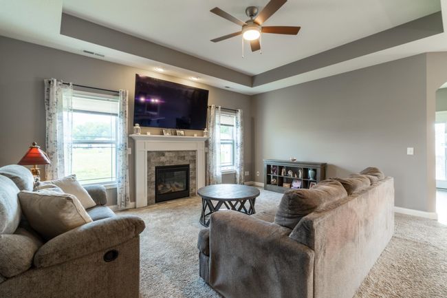 3411 Beowulf Run, House other with 3 bedrooms, 3 bathrooms and null parking in Auburn IN | Image 8