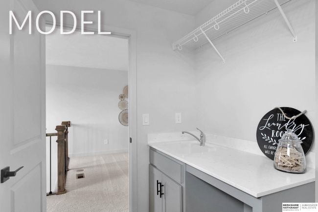 5417 N 191 St St, House other with 4 bedrooms, 3 bathrooms and 3 parking in Elkhorn NE | Image 29