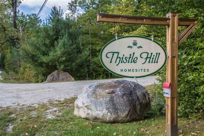 LOT-9 - Thistle Hill Place, Home with 0 bedrooms, 0 bathrooms and null parking in Rutland Town VT | Image 3