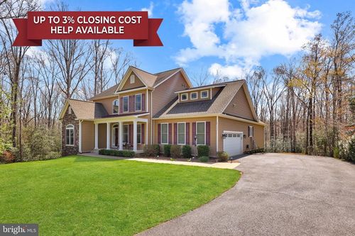 7022 Barclay Dr, Fredericksburg, VA, 22407-2063 | Card Image