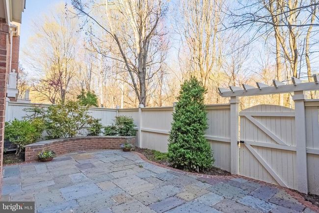 3871 Lewiston Pl, Townhouse with 4 bedrooms, 5 bathrooms and null parking in FAIRFAX VA | Image 47