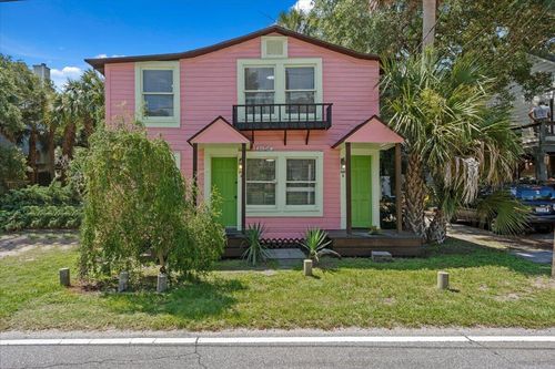 509 E Ashley Ave, Folly Beach, SC, 29439 | Card Image