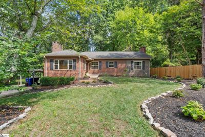 107 Wilshire Drive, House other with 3 bedrooms, 2 bathrooms and 1 parking in Greenville SC | Image 1