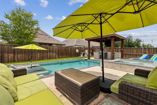 5909 Horsetail Dr, House other with 4 bedrooms, 3 bathrooms and null parking in McKinney TX | Image 27