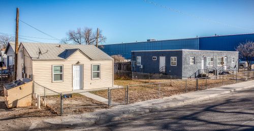 400, 402, 406 N 8th Street, Worland, WY, 82401 | Card Image