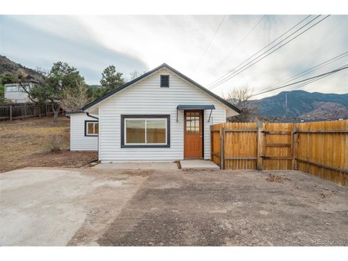 202 Oklahoma Rd, Manitou Springs, CO, 80829 | Card Image