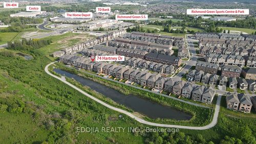 74 Hartney Dr, Richmond Hill, ON, L4S0J9 | Card Image