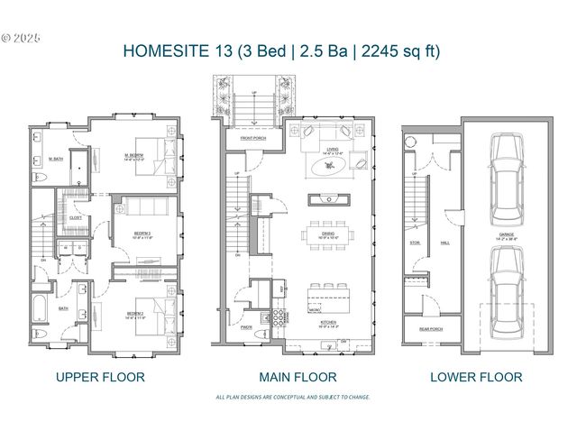 13 - 1152 Ne Seascape Ave, House attached with 3 bedrooms, 3 bathrooms and 2 parking in Depoe Bay OR | Image 32