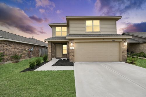 26915 Wilderye Cove Ln, Katy, TX, 77493-4736 | Card Image