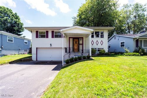 4541 Burkey Road, Austintown, OH, 44515 | Card Image