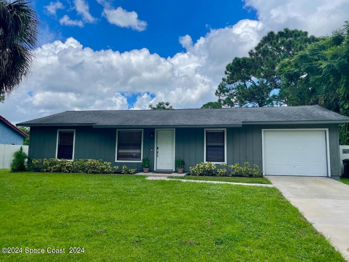 Wellington St, Palm Bay, FL 32908