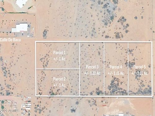 2-000 W Calle De Baca --, Wittmann, AZ, 85361 | Card Image