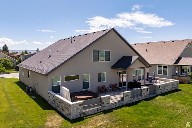 1195 Canyon View Rd, House other with 5 bedrooms, 4 bathrooms and 3 parking in Midway UT | Image 48