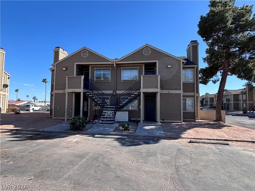 b-2686 Aarondavid Dr, Las Vegas, NV, 89121-7681 | Card Image