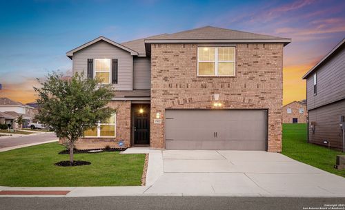 15102 Jetfire Pt, Von Ormy, TX, 78073-2110 | Card Image