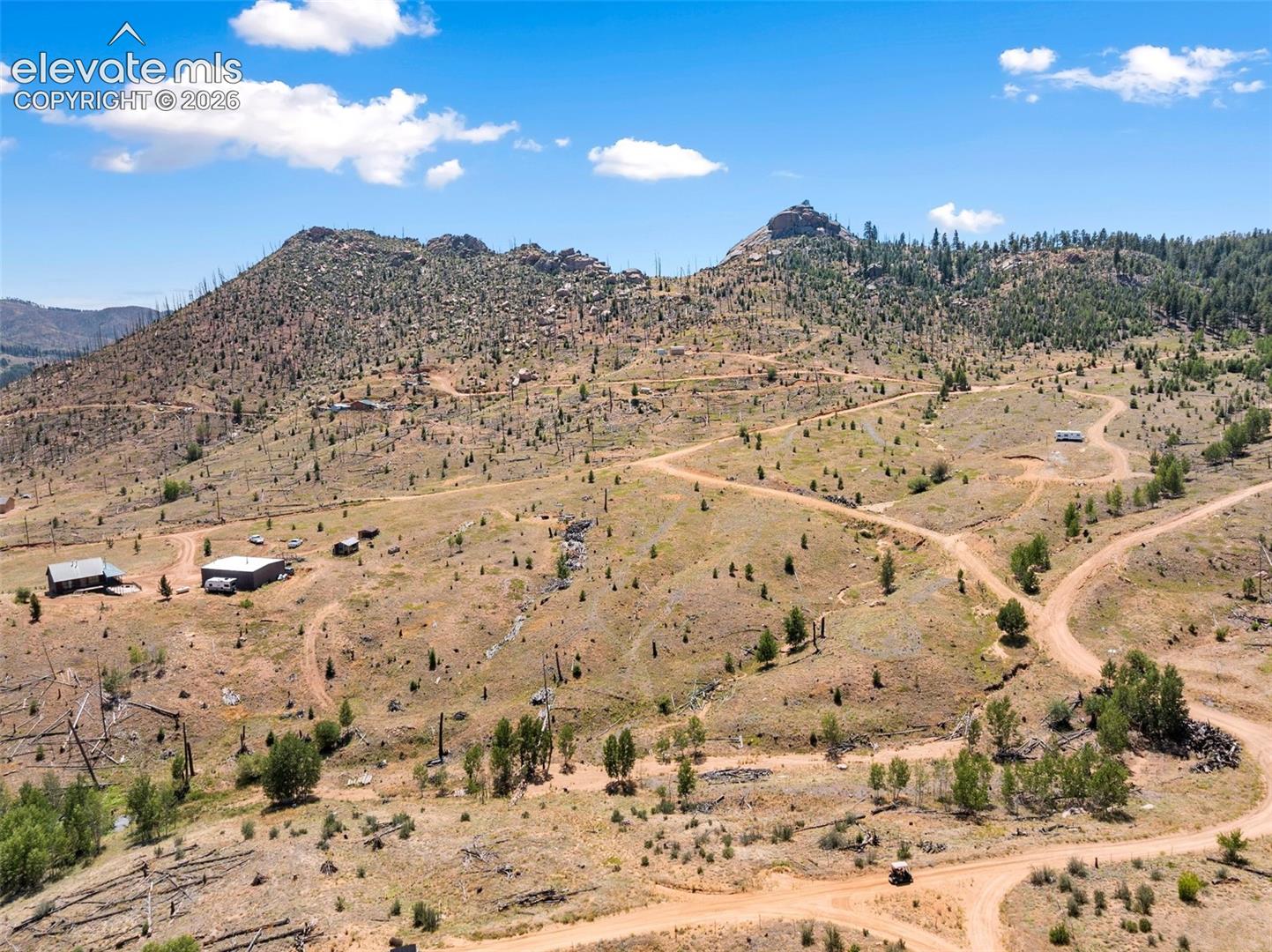 Land in Woodland Park 5