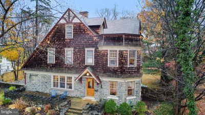 545 Elkins Avenue, House other with 5 bedrooms, 3 bathrooms and null parking in ELKINS PARK PA | Image 1