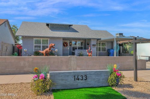1433 E Garfield St, Phoenix, AZ, 85006-4085 | Card Image