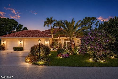 186 Muirfield Cir, NAPLES, FL, 34113-8926 | Card Image