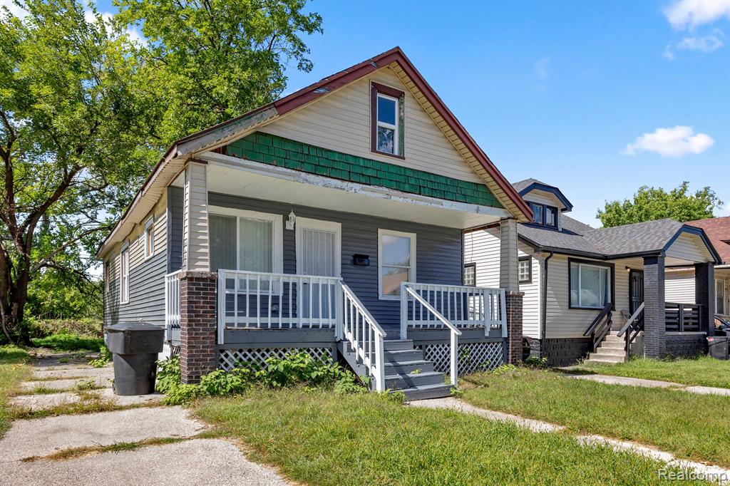 Cardoni St, Highland Park, MI 48203 #1