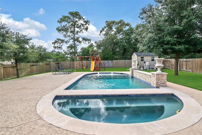 7545 Tyler Run Blvd, House other with 4 bedrooms, 4 bathrooms and 3 parking in Conroe TX | Image 40