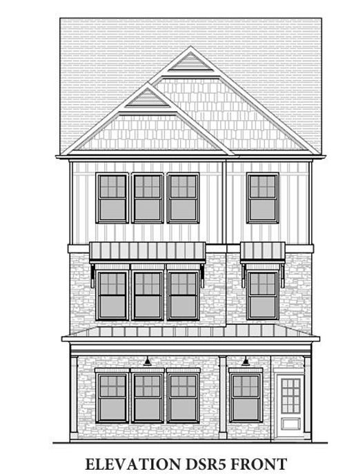 3591 Saddleback Drive, Kennesaw, GA, 30144 | Card Image