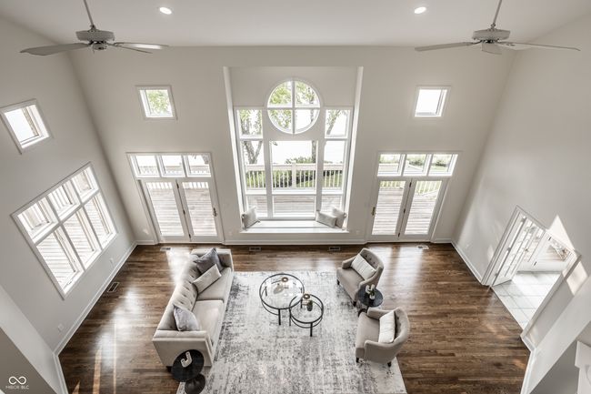 1326 White Water Ct, House other with 5 bedrooms, 6 bathrooms and null parking in Cicero IN | Image 19