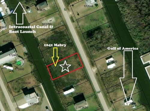 1041 Mabry St, Gilchrist, TX, 77617 | Card Image