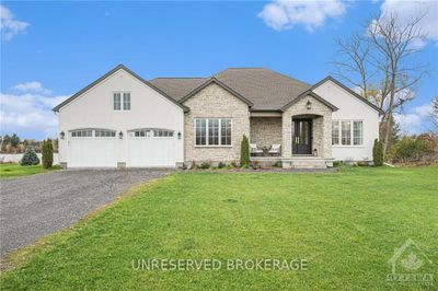 1616 Lakeshore Dr, House other with 3 bedrooms, 3 bathrooms and 15 parking in Greely ON | Image 2