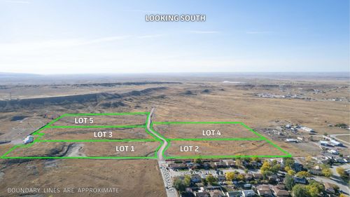 Lot 3 Horseshoe Ridge, Newcastle, WY, 82701 | Card Image
