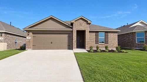 137 Tumbleweed Dr, Newark, TX, 76071-3043 | Card Image