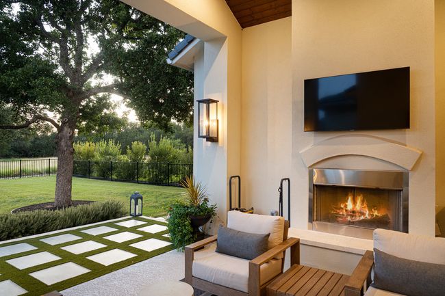 1104 Flint Ridge Trl, House other with 4 bedrooms, 5 bathrooms and null parking in Georgetown TX | Image 30