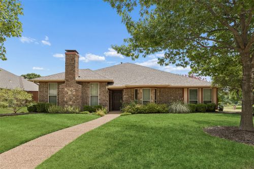 2100 Donna Dr, Plano, TX, 75074-3548 | Card Image