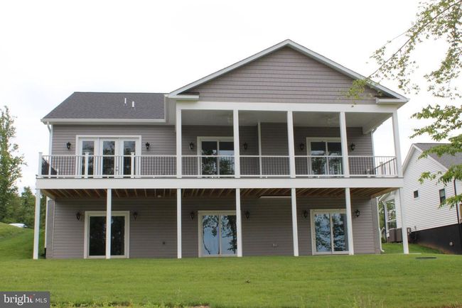 573 Sunset Loop, House other with 4 bedrooms, 5 bathrooms and null parking in MINERAL VA | Image 54