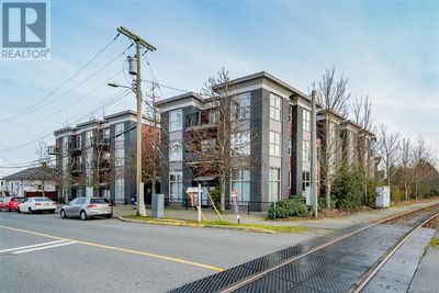 205 - 555 Franklyn St, Condo with 2 bedrooms, 2 bathrooms and 1 parking in Nanaimo BC | Image 1