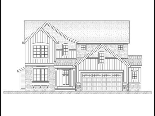 1831 Stratford Ln, Grand Rapids, MI, 49534-2153 | Card Image