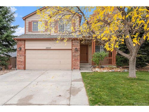 10347 Woodrose Ln, Highlands Ranch, CO, 80129-5477 | Card Image
