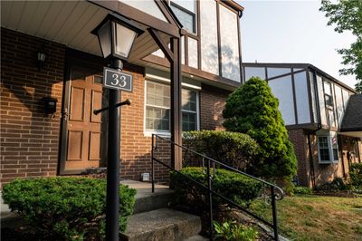 A nice cozy front porch for your entrance. | Image 2