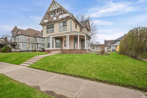 507 E Washington St, Frankfort, IN, 46041-2056 | Card Image