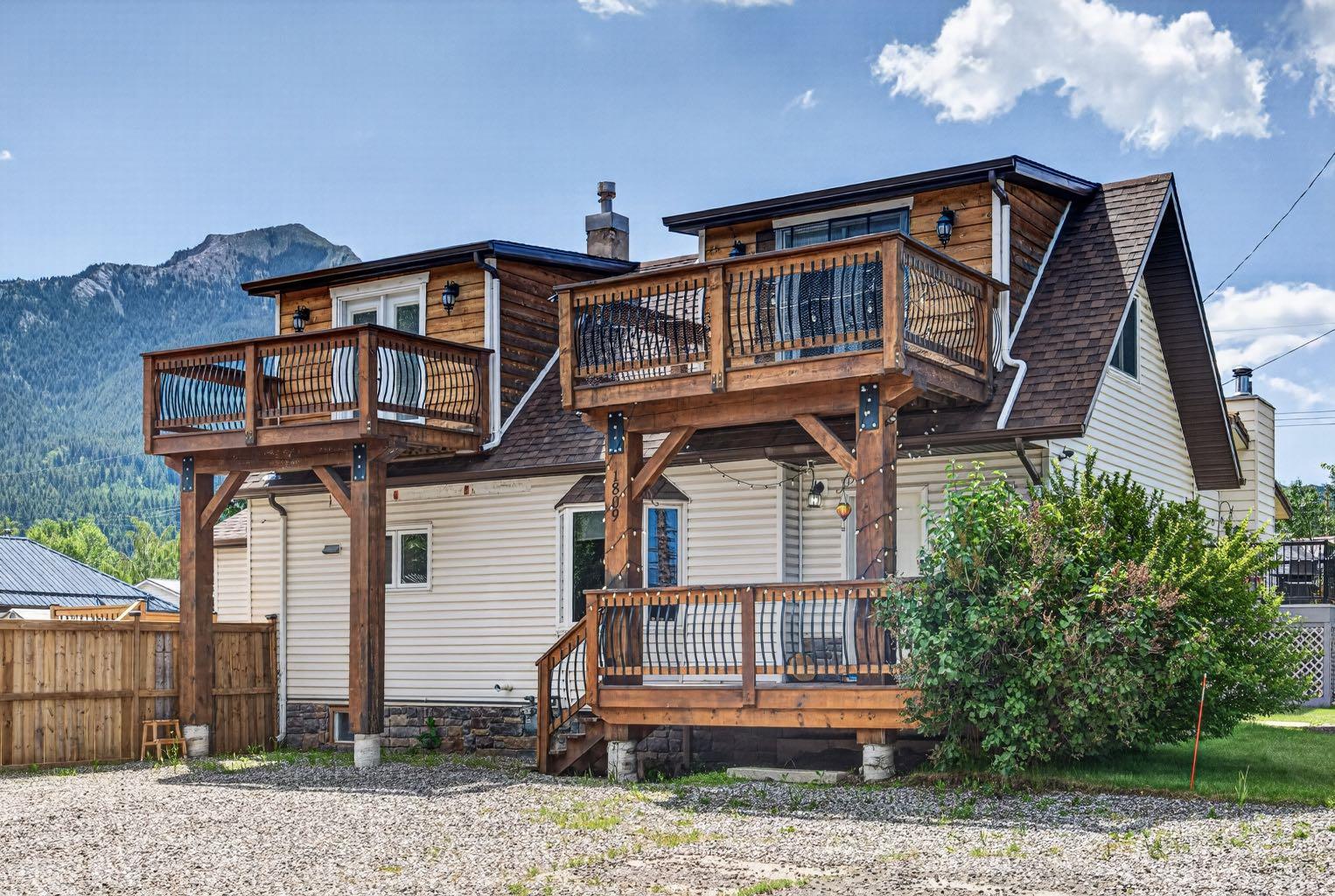 Residential in Blairmore 2
