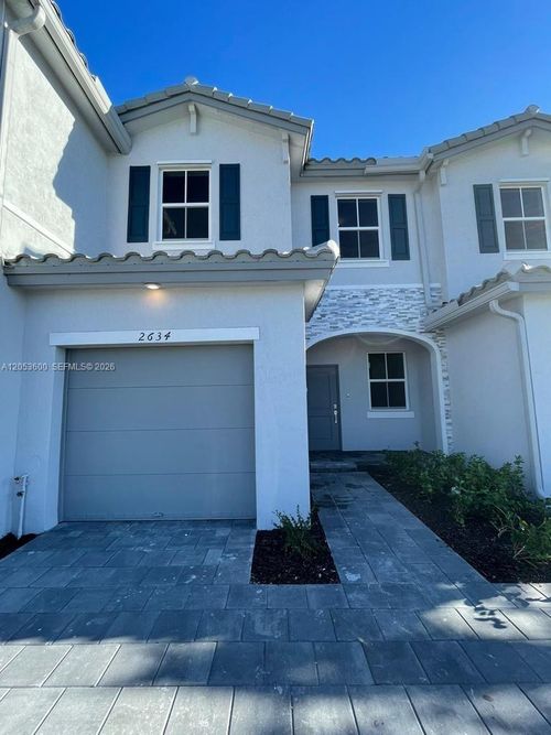 2634-2634 Se 11th Ct, HOMESTEAD, FL, 33035-2534 | Card Image