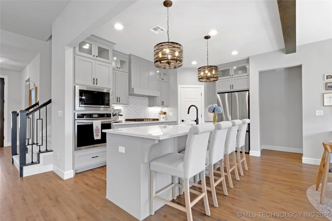 442 E 127 Th Pl S, House other with 4 bedrooms, 3 bathrooms and null parking in Jenks OK | Image 18